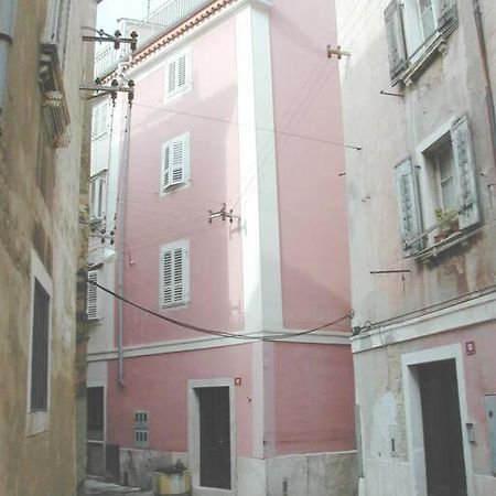 Tartini - Private Roof Terrace - Self Check-In Apartment Piran Bagian luar foto