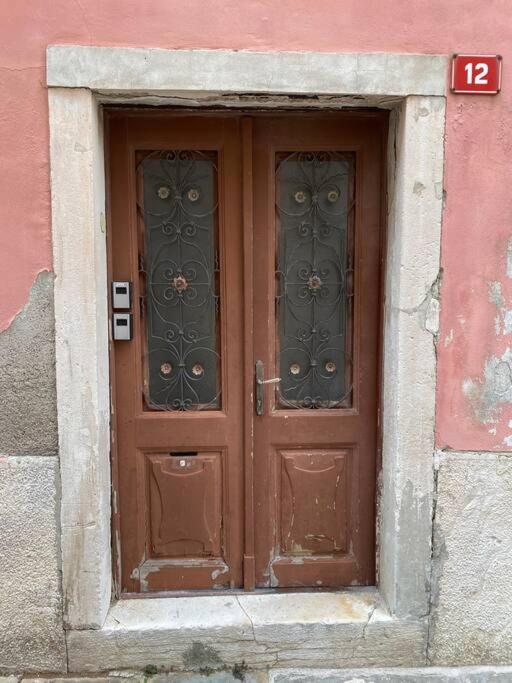Tartini - Private Roof Terrace - Self Check-In Apartment Piran Bagian luar foto