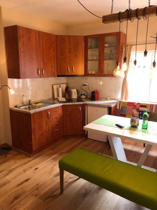 Tartini - Private Roof Terrace - Self Check-In Apartment Piran Bagian luar foto