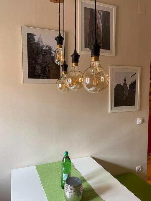 Tartini - Private Roof Terrace - Self Check-In Apartment Piran Bagian luar foto