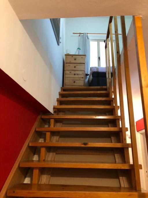 Tartini - Private Roof Terrace - Self Check-In Apartment Piran Bagian luar foto