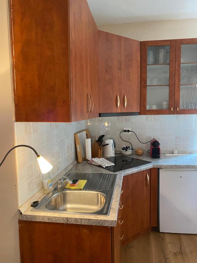 Tartini - Private Roof Terrace - Self Check-In Apartment Piran Bagian luar foto