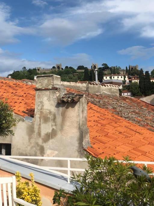 Tartini - Private Roof Terrace - Self Check-In Apartment Piran Bagian luar foto